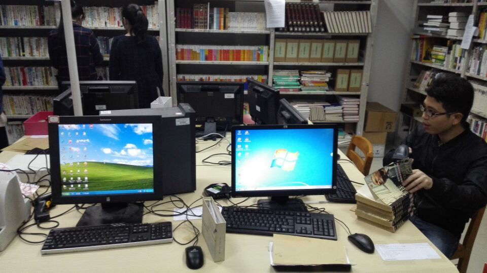 山東大學威海分校圖書館